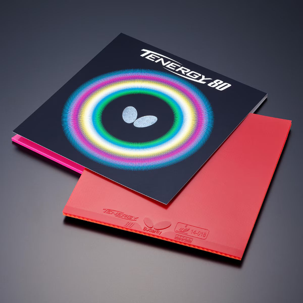 Butterfly Tenergy 80