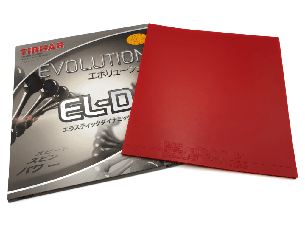 Tibhar Evolution EL-D