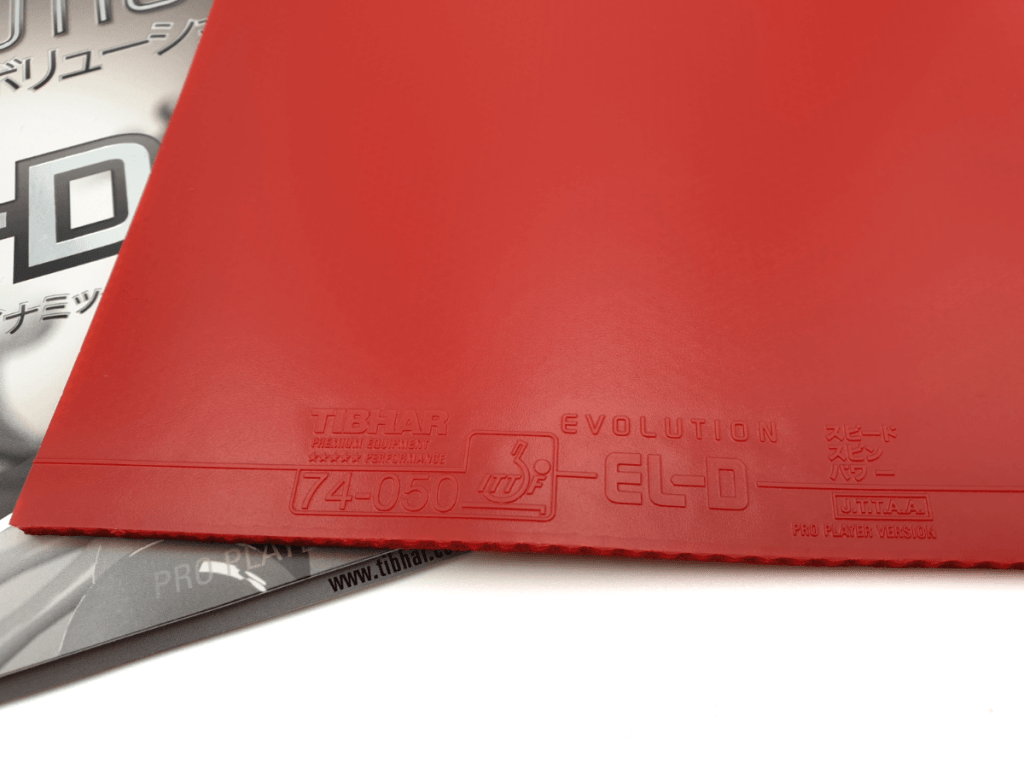 Tibhar Evolution EL-D