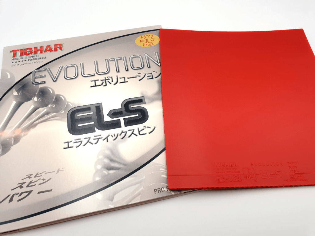 Tibhar Evolution EL-S