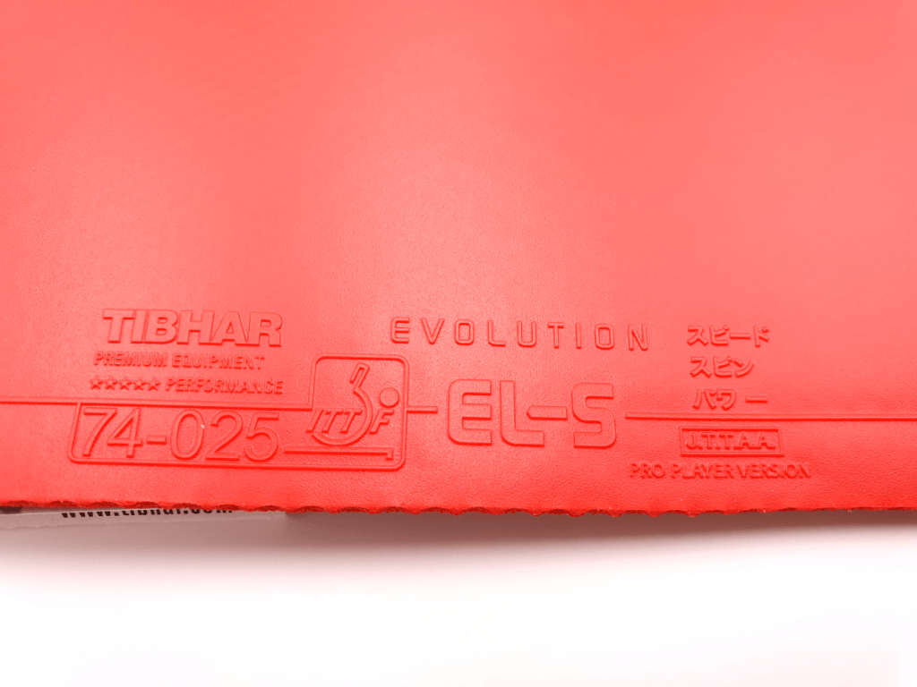 Tibhar Evolution EL-S
