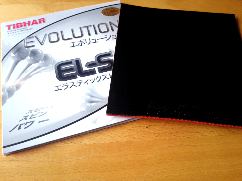 Tibhar Evolution EL-S