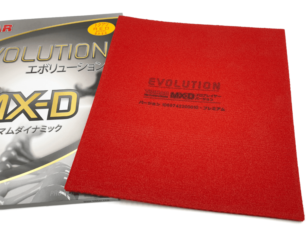 Tibhar Evolution MX-D