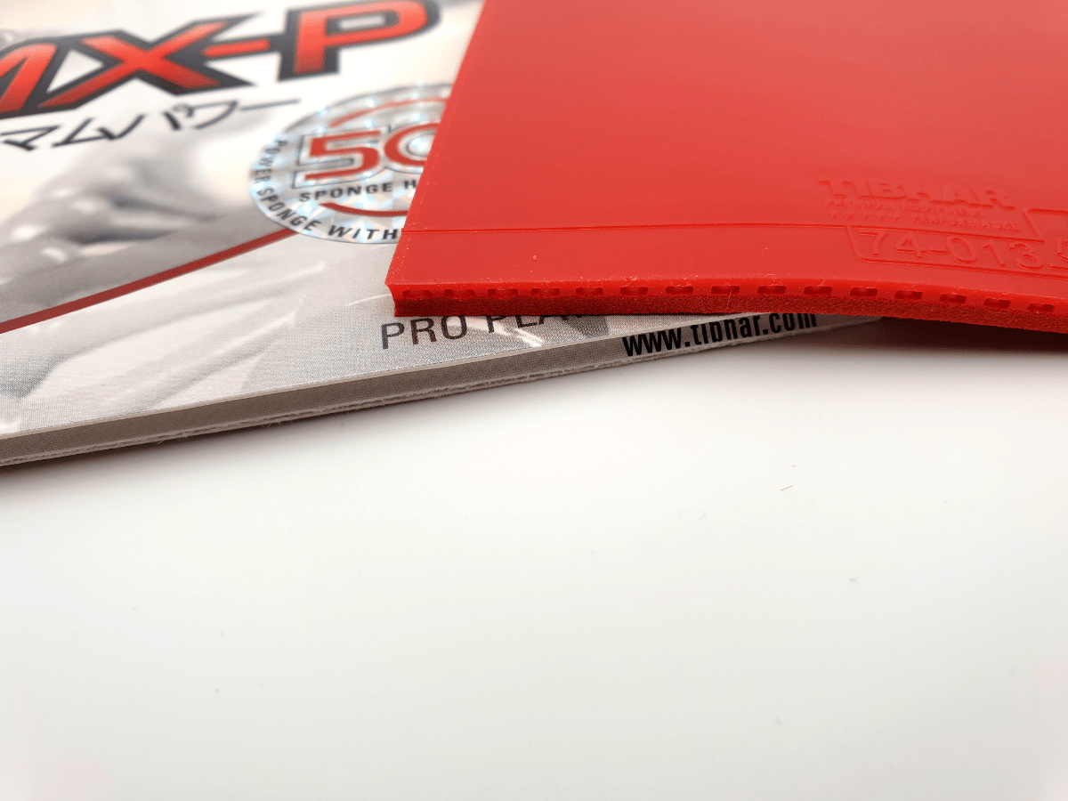 Tibhar Evolution MX-P 50