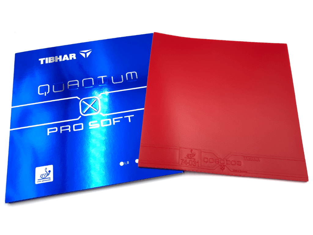 Tibhar Quantum X PRO Soft
