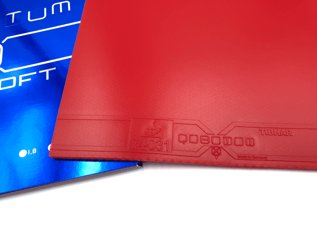 Tibhar Quantum X PRO Soft