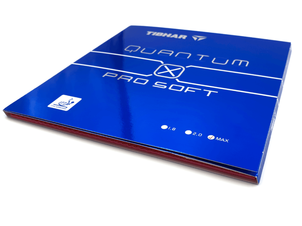 Tibhar Quantum X PRO Soft