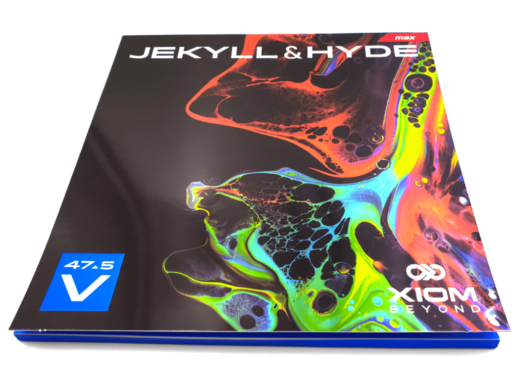 Xiom Jekyll & Hide V47.5