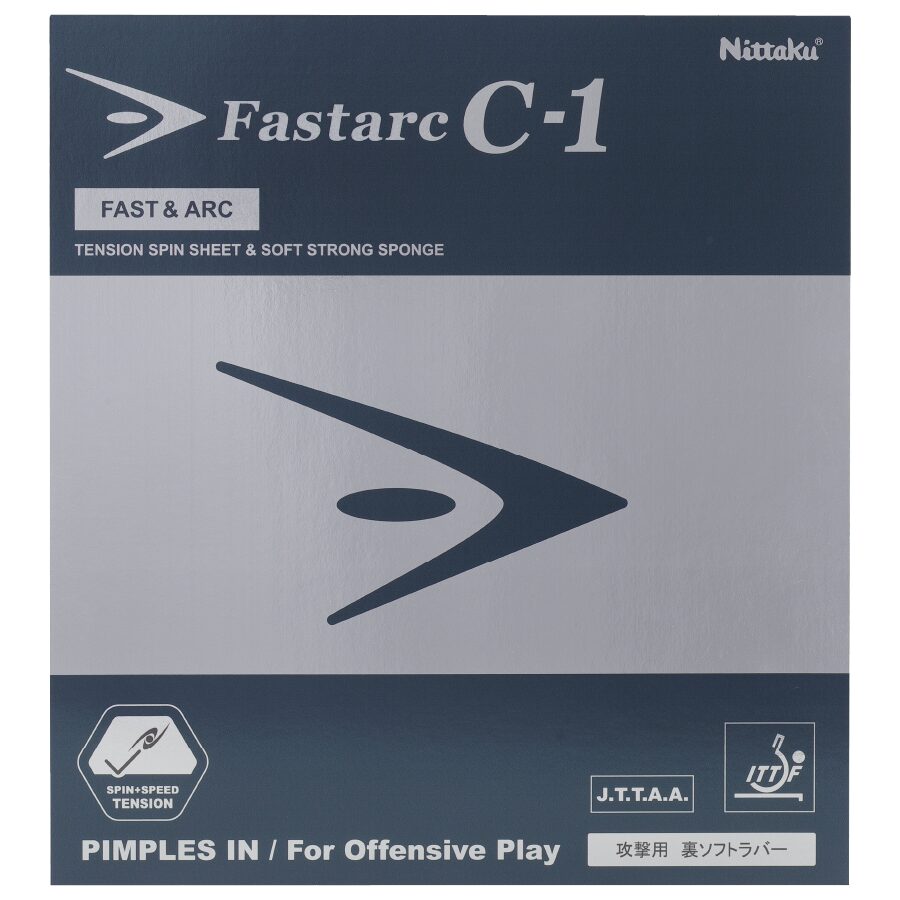Nittaku Fastarc C-1