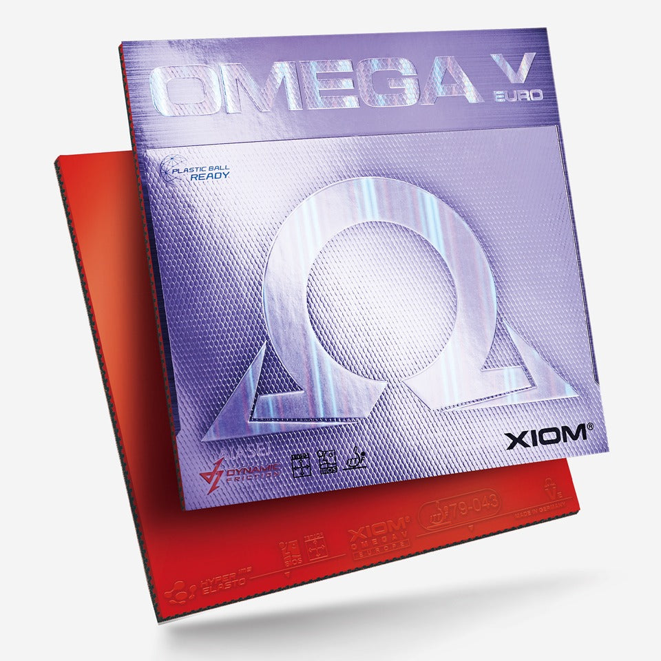 Xiom Omega V Euro