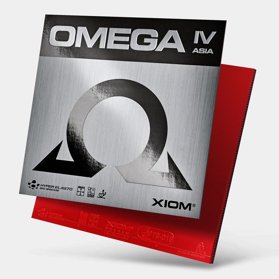 Xiom Omega IV Asia