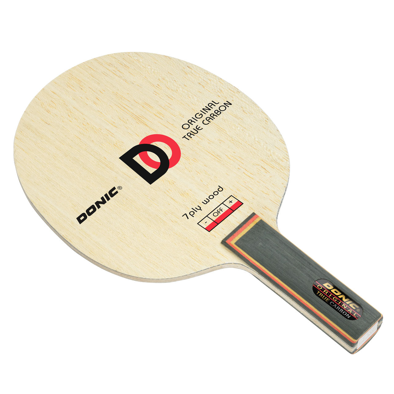 Donic Original True Carbon