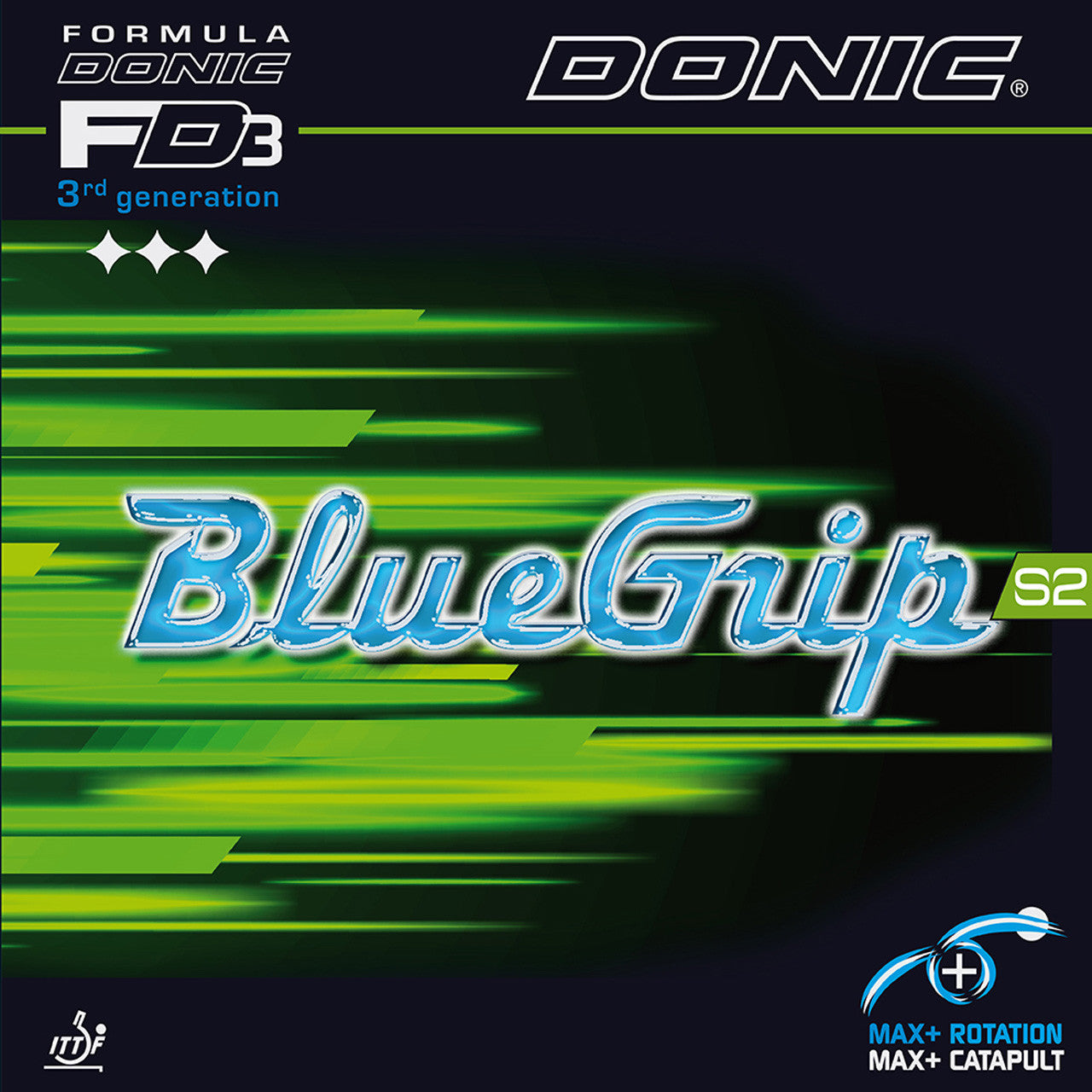 Donic Bluegrip S2