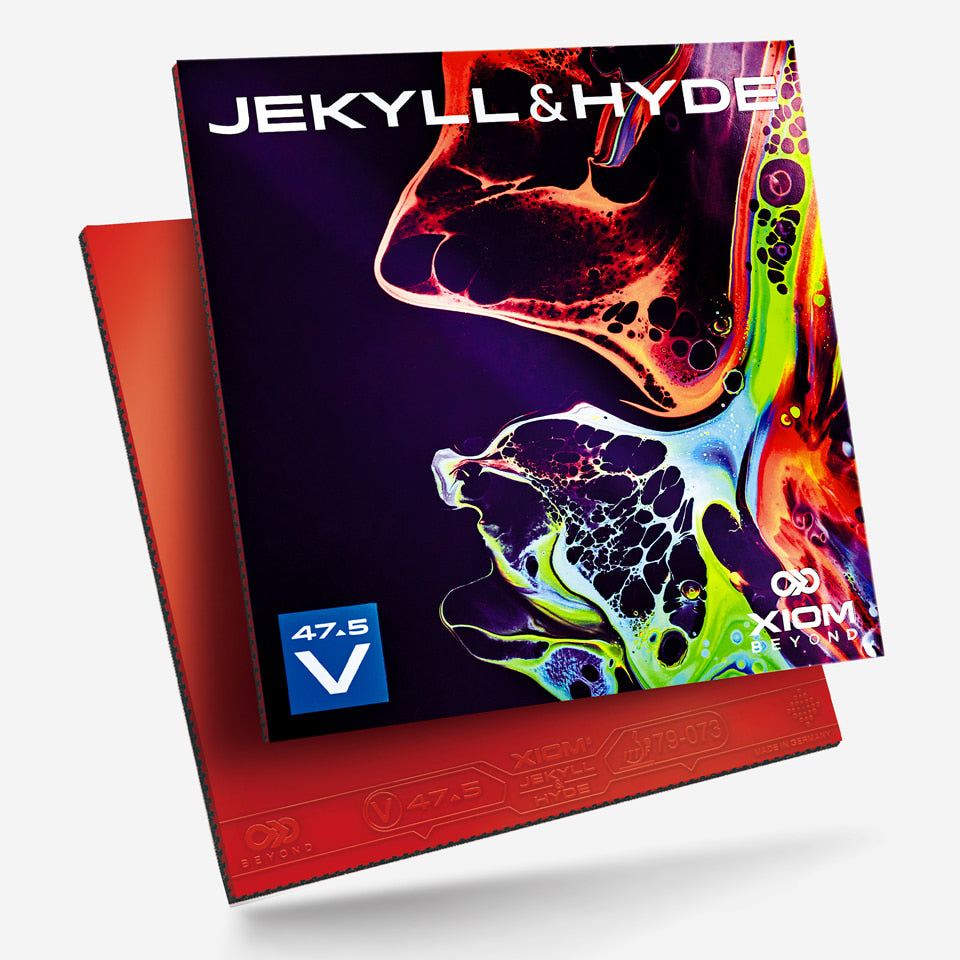 Xiom Jekyll & Hide V47.5