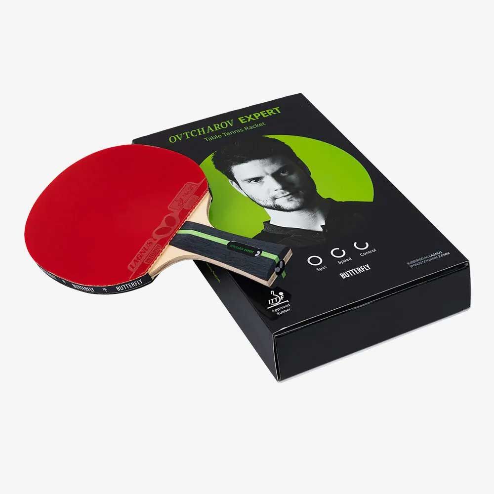 Raqueta Butterfly Ovtcharov Expert