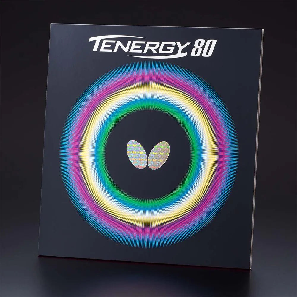 Butterfly Tenergy 80