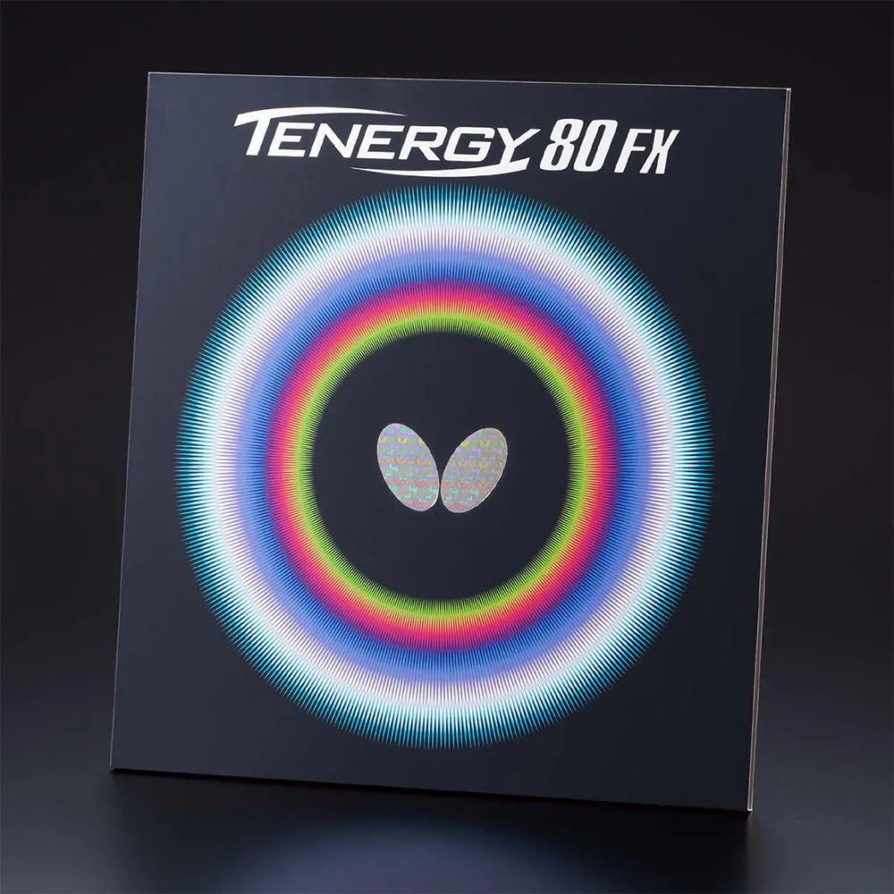 Butterfly Tenergy 80 FX