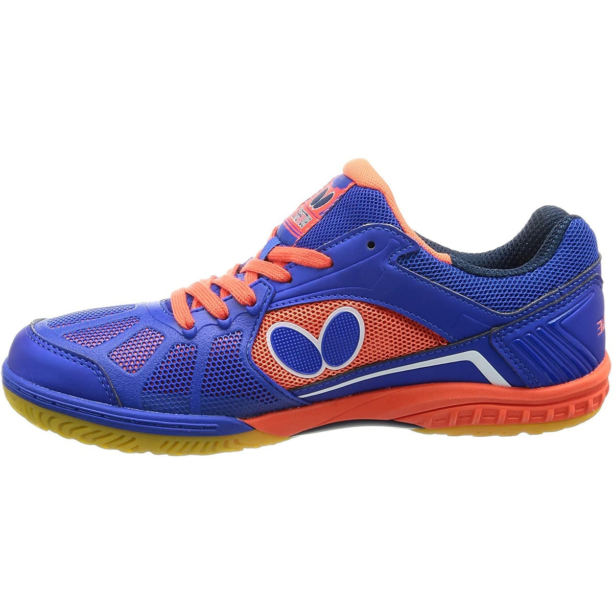 Tenis Butterfly Lezoline Rifones