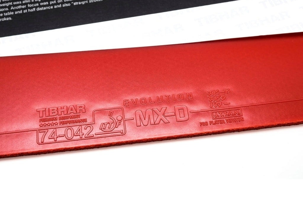 Tibhar Evolution MX-D