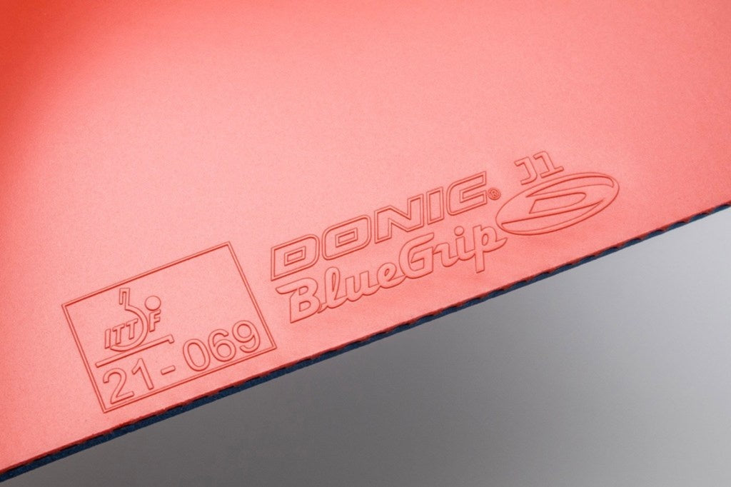 Donic Bluegrip J1