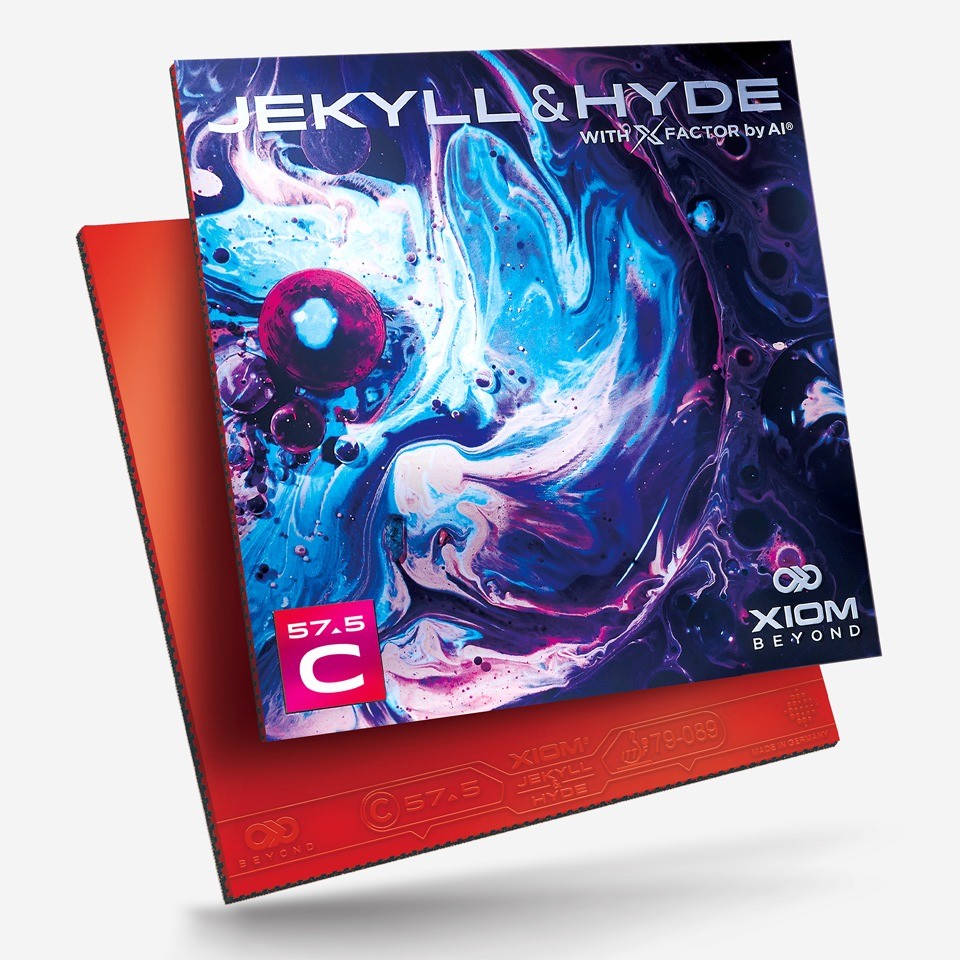 Xiom Jekyll & Hide C57.5