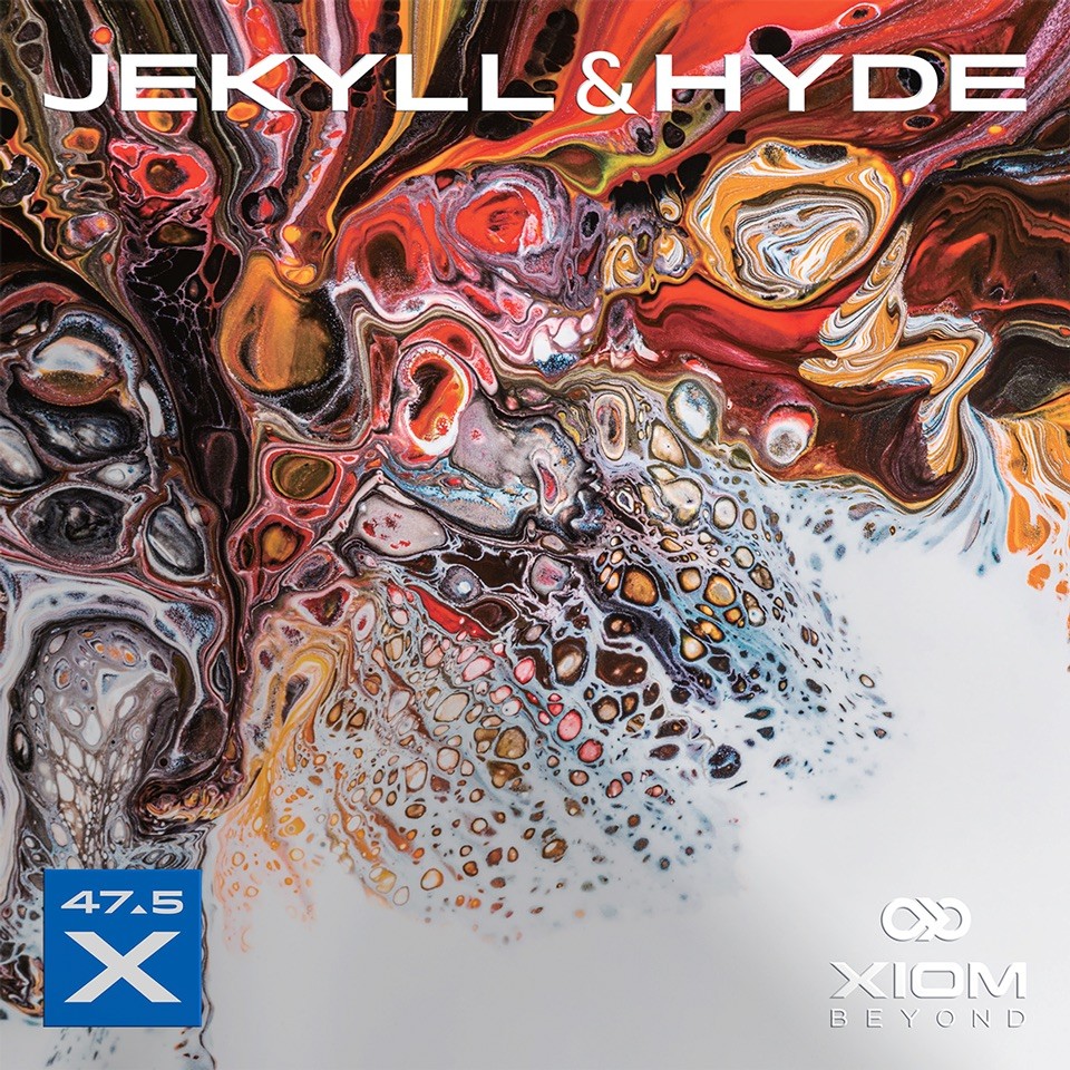 Xiom Jekyll & Hide X47.5