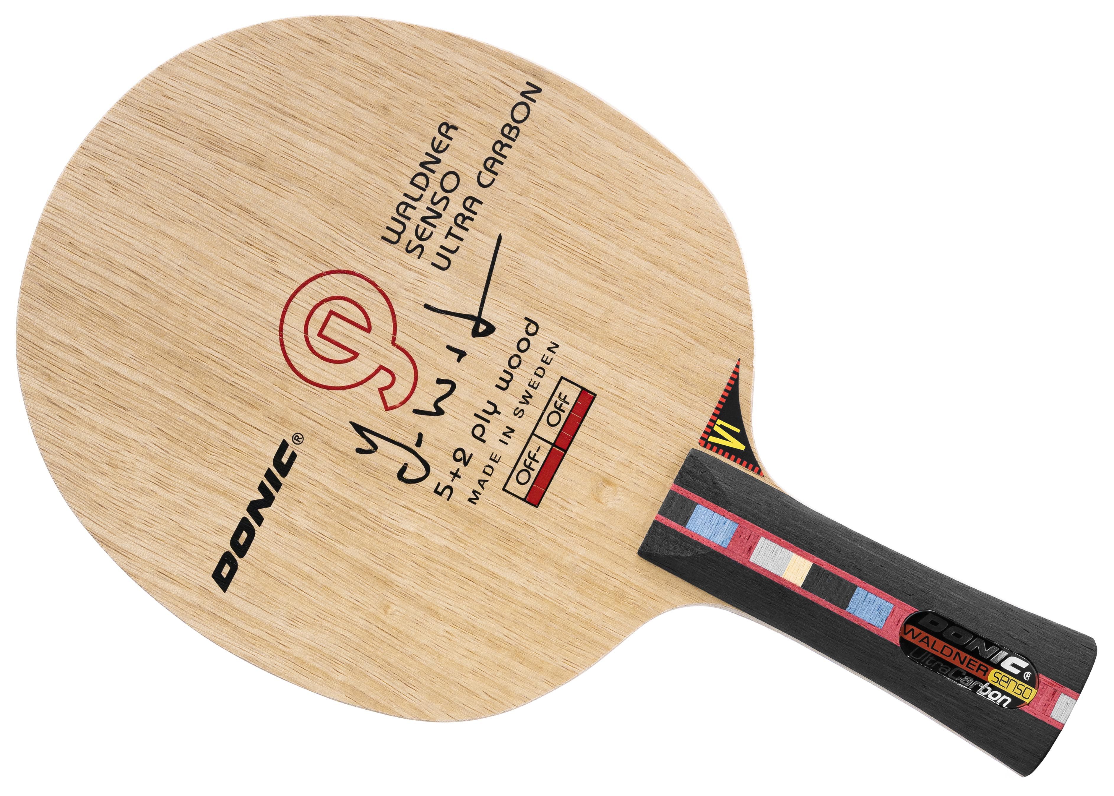 Donic Waldner Senso Ultra Carbon