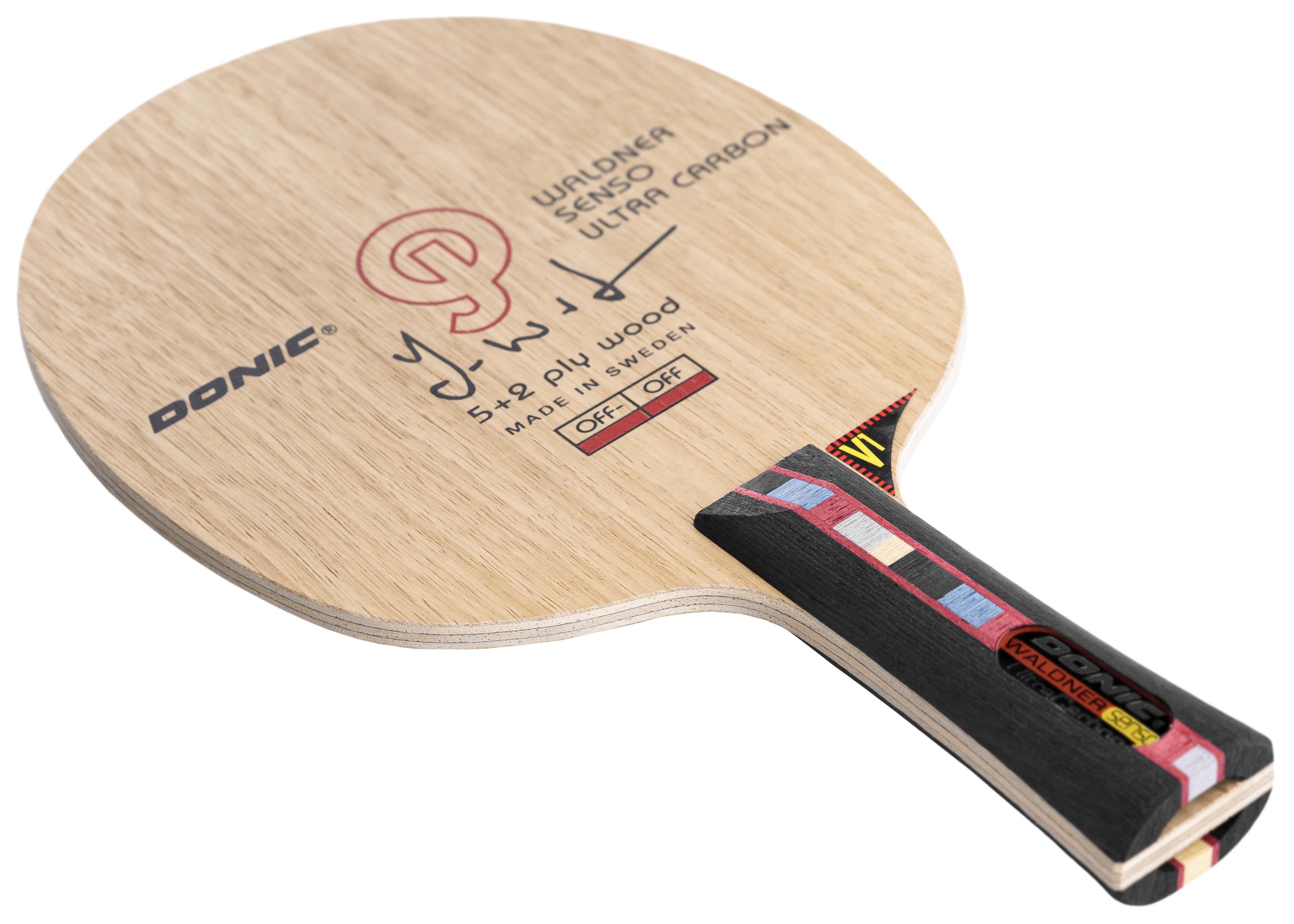 Donic Waldner Senso Ultra Carbon
