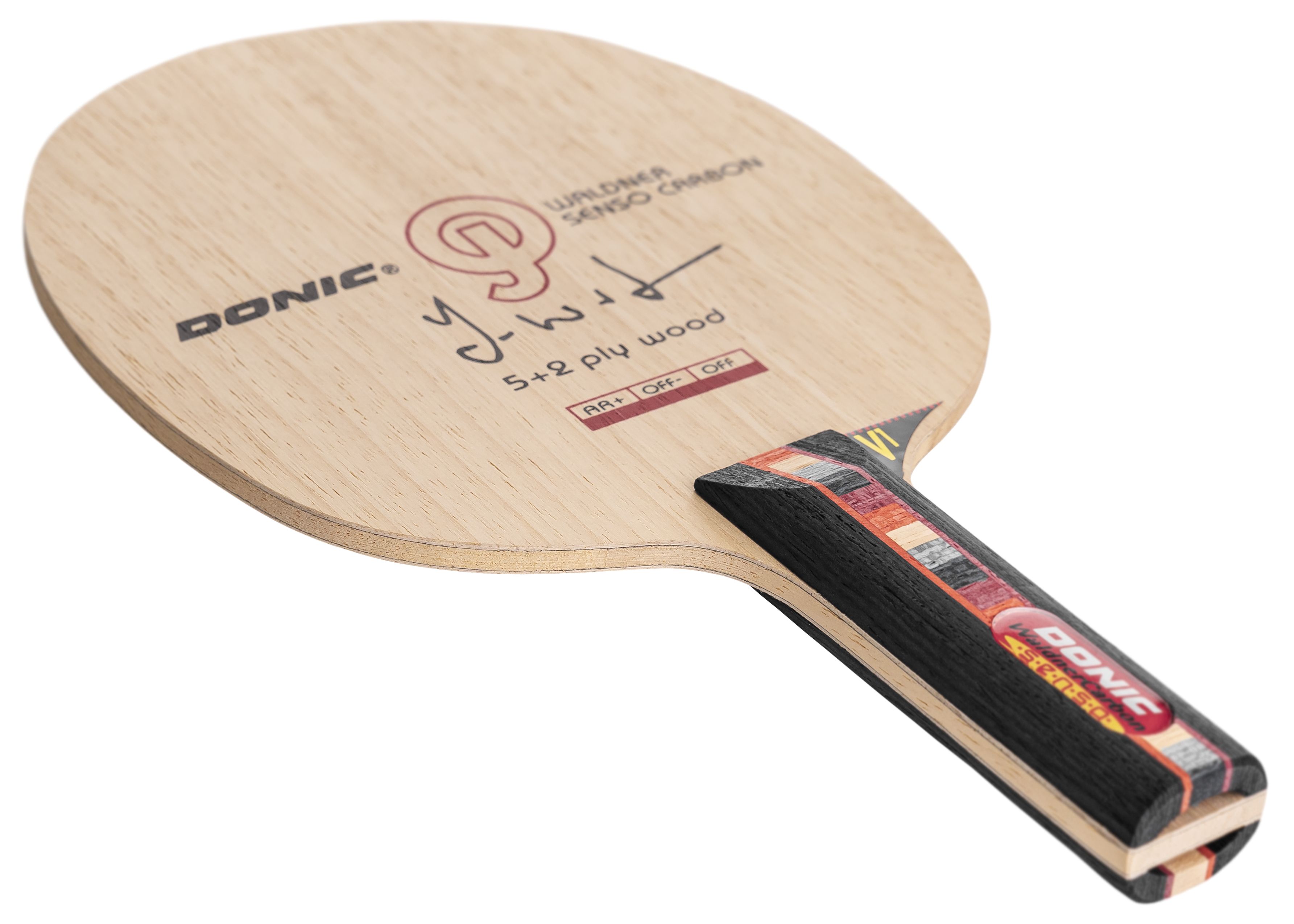 Donic Waldner Senso Carbon