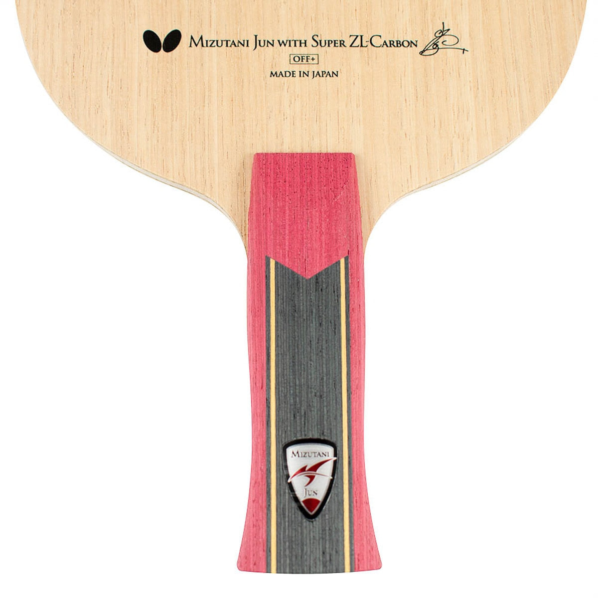 Butterfly Mizutani Jun Super ZLC