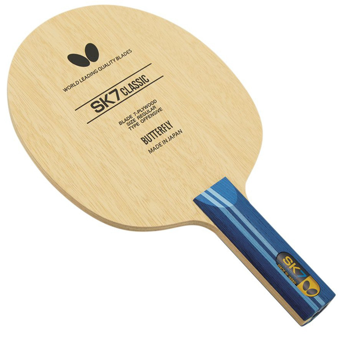 Butterfly SK7 Classic
