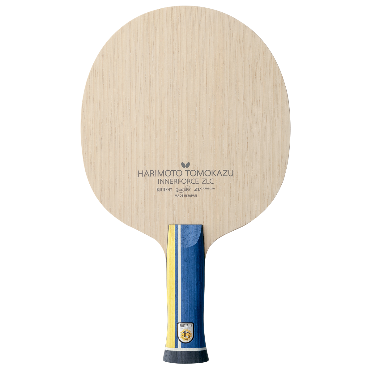 Butterfly Harimoto Innerforce ZLC