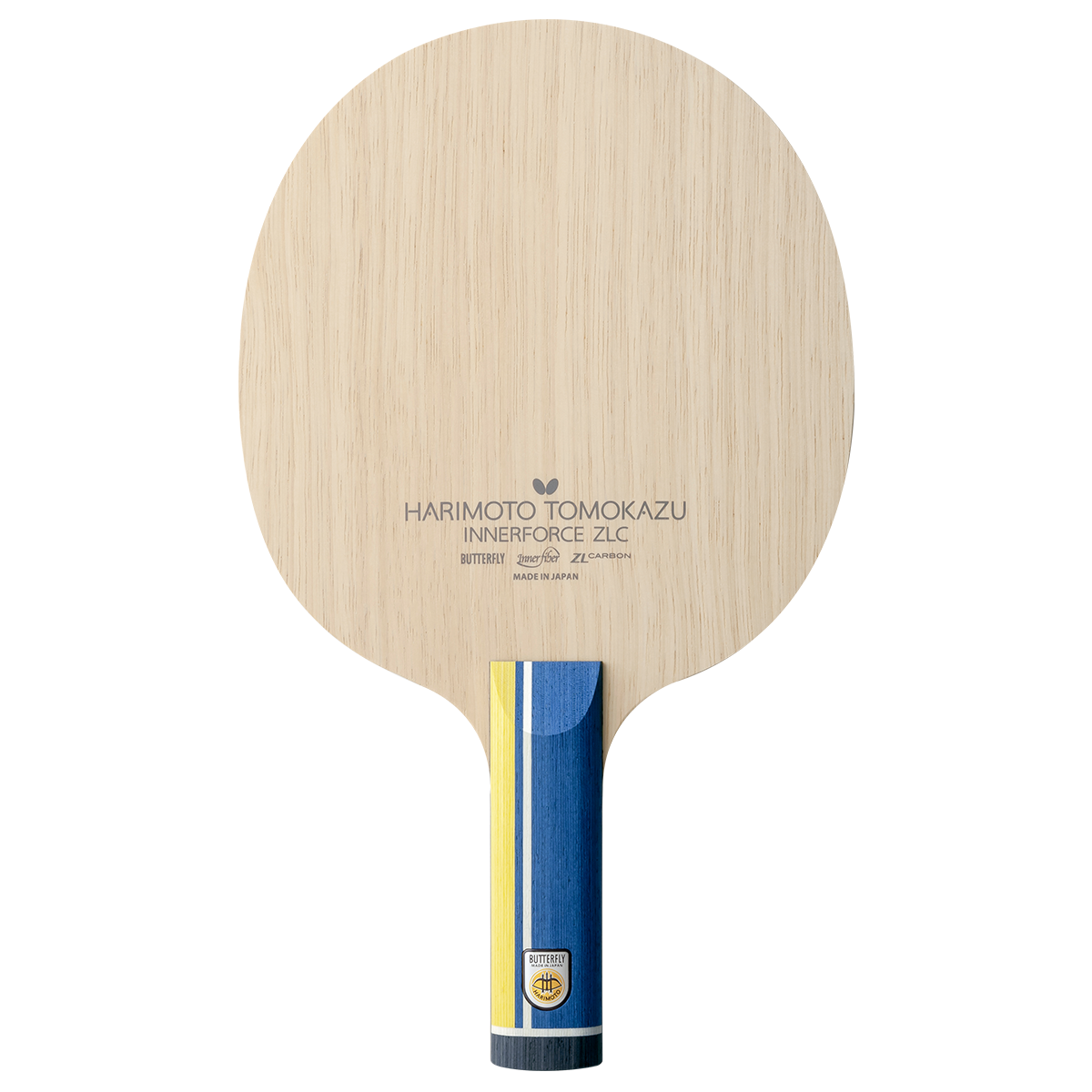Butterfly Harimoto Innerforce ZLC