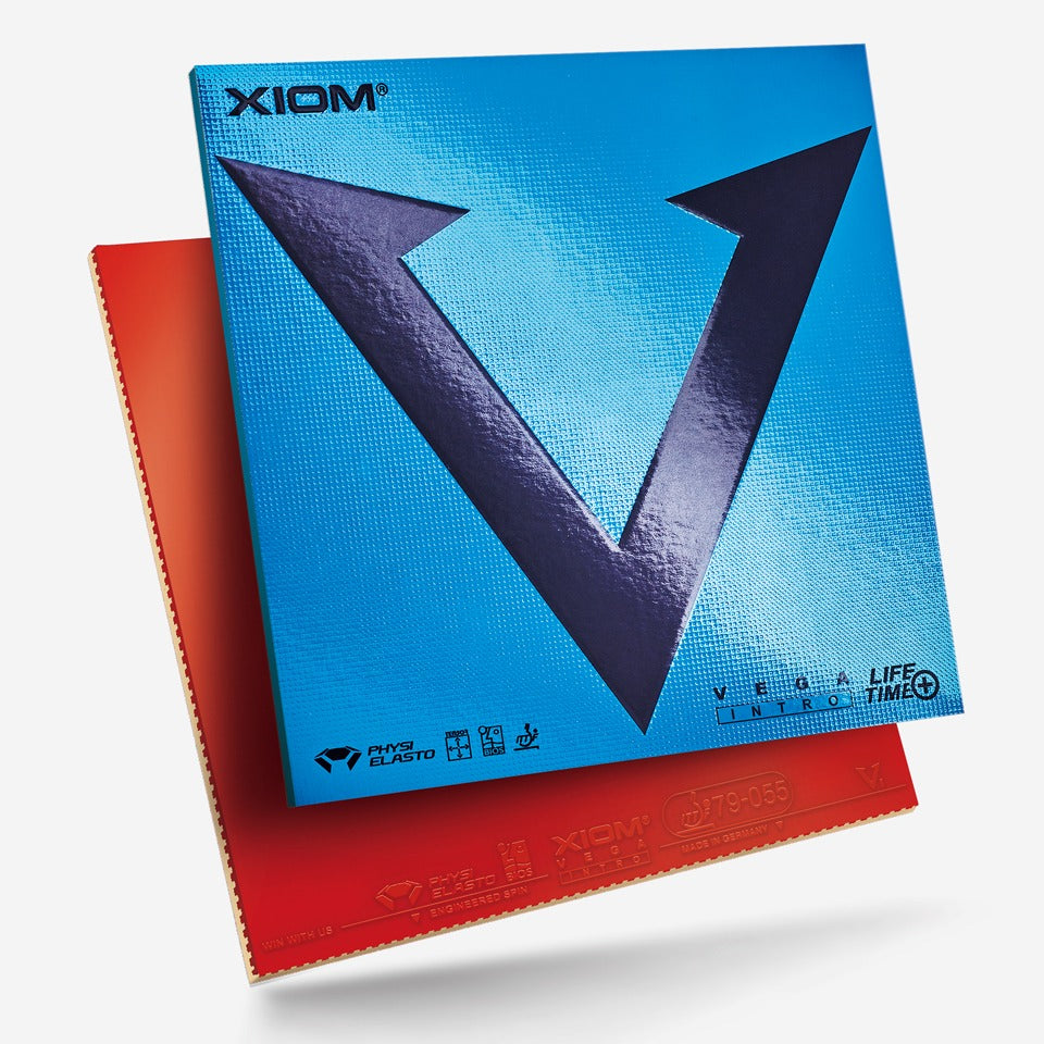 Xiom Vega Intro