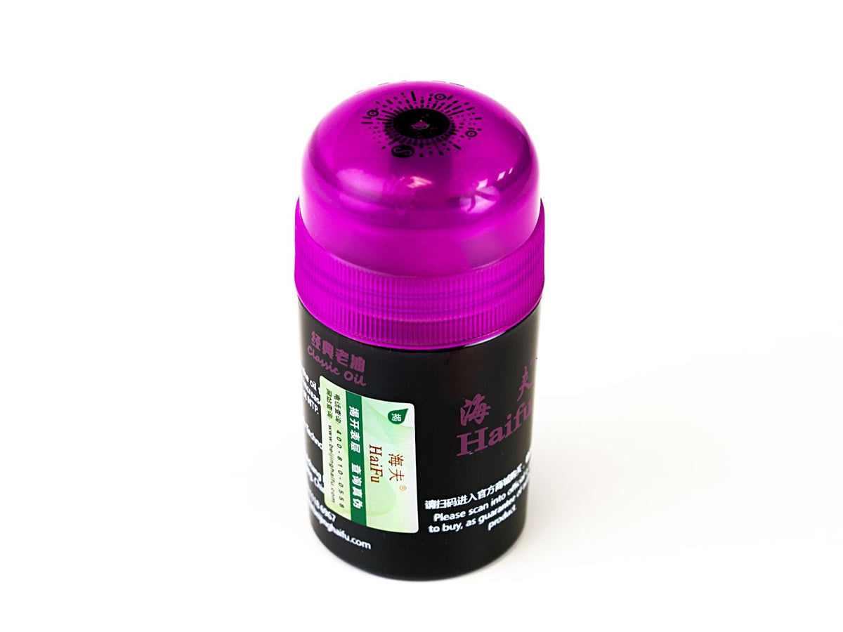 Booster Haifu National Black x 60ml