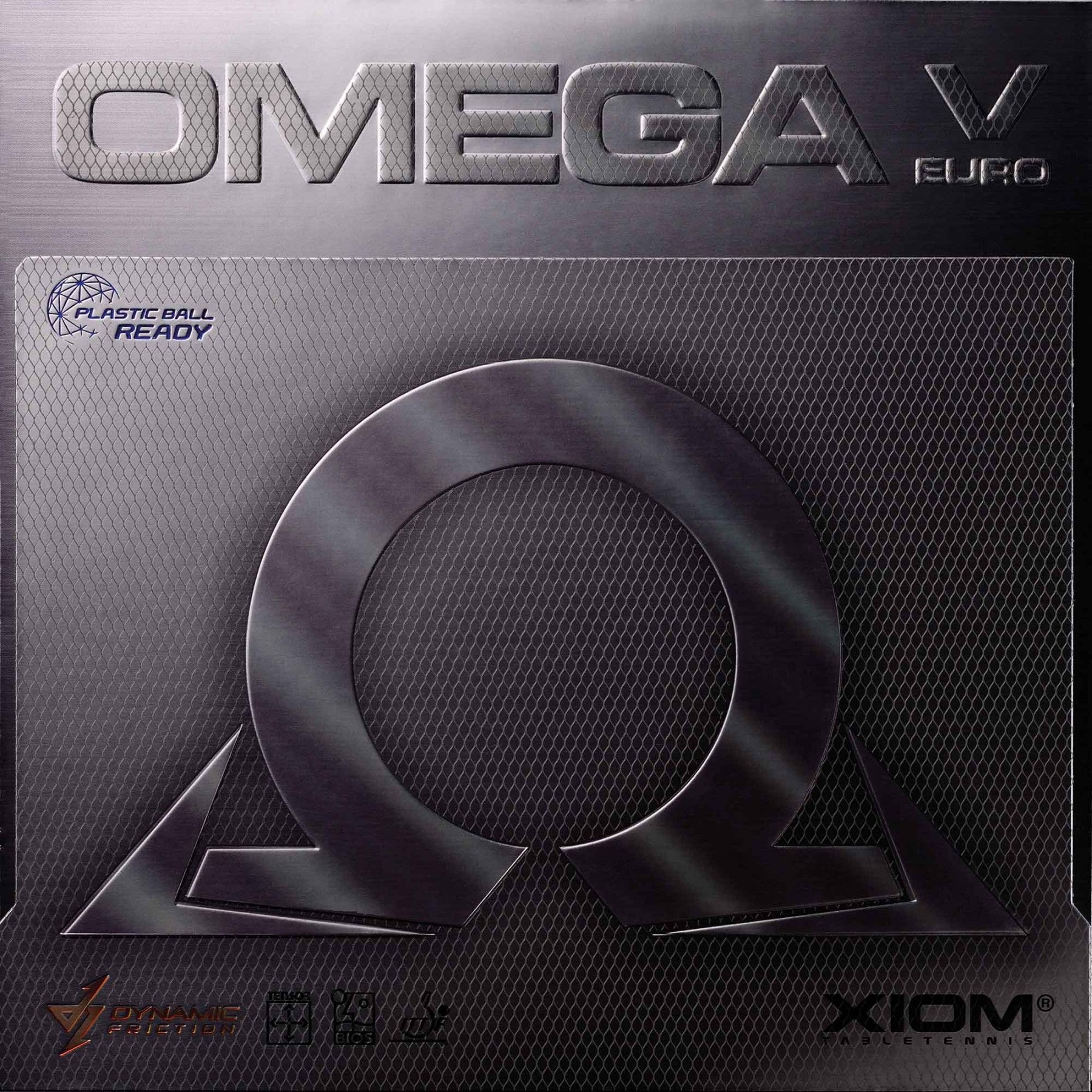 Xiom Omega V Euro