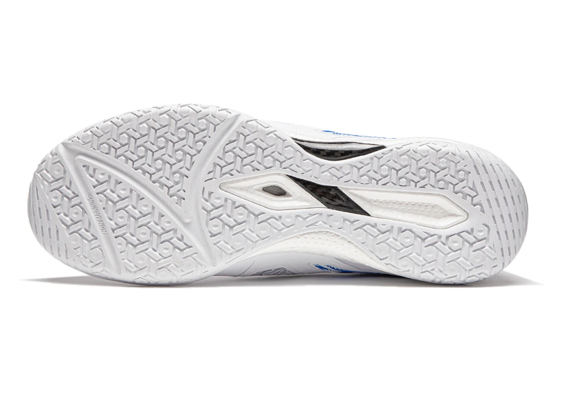 Tenis Li-Ning APPU029-1 Blanco-Azul