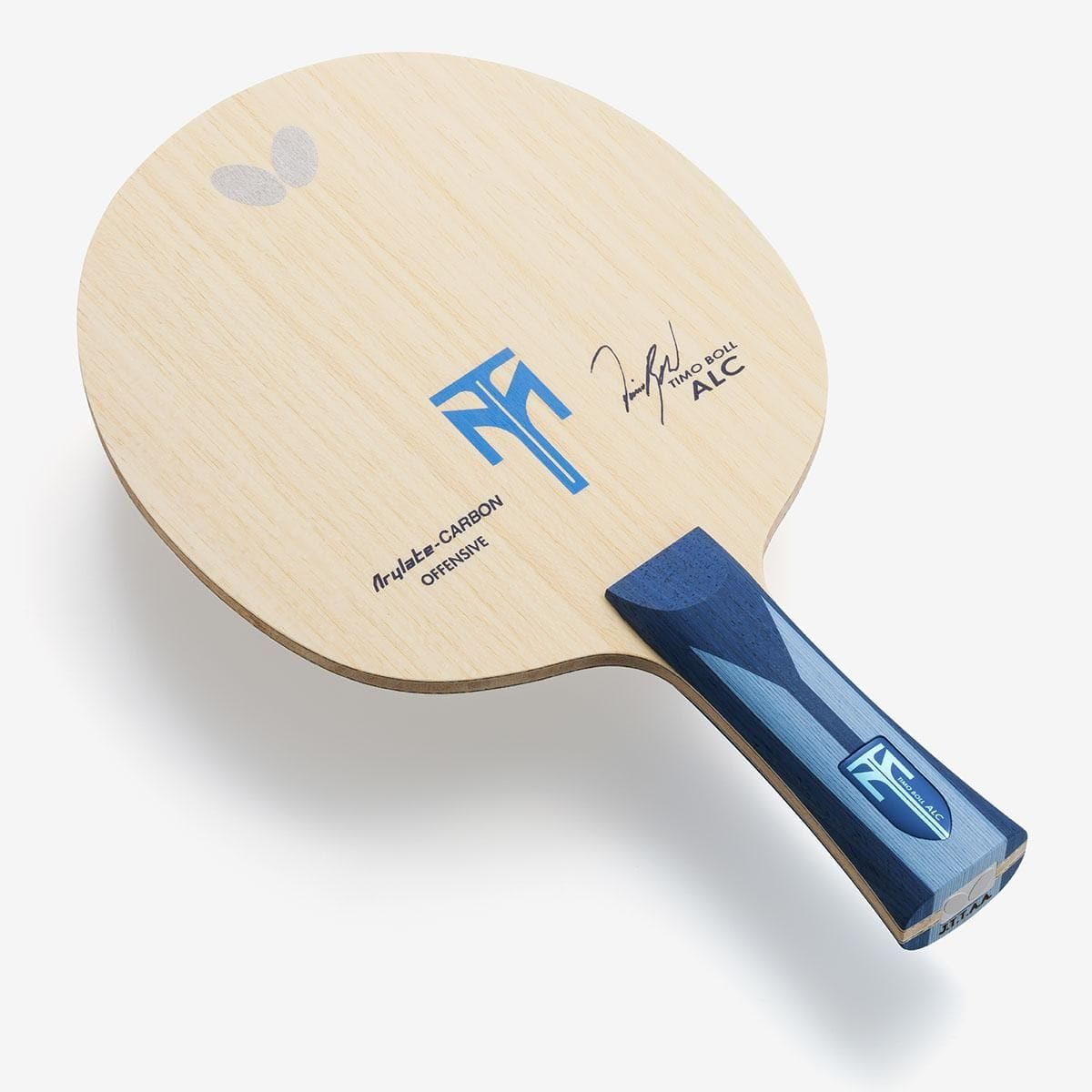 Samuel Baquero (Timo Boll ALC + Dignics 05 + Dignics 05)