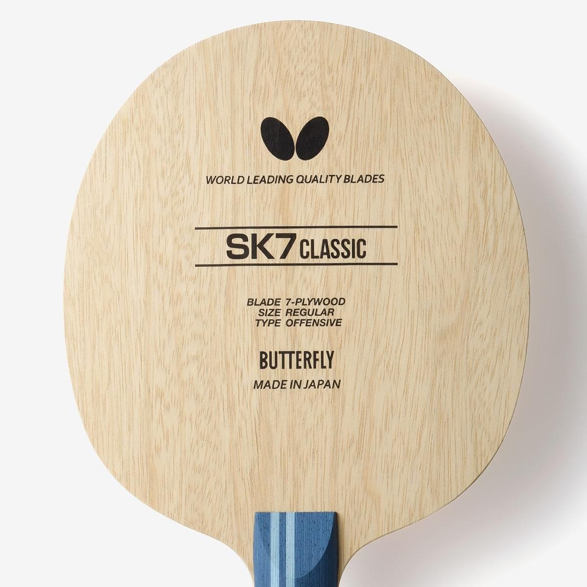 Butterfly SK7 Classic