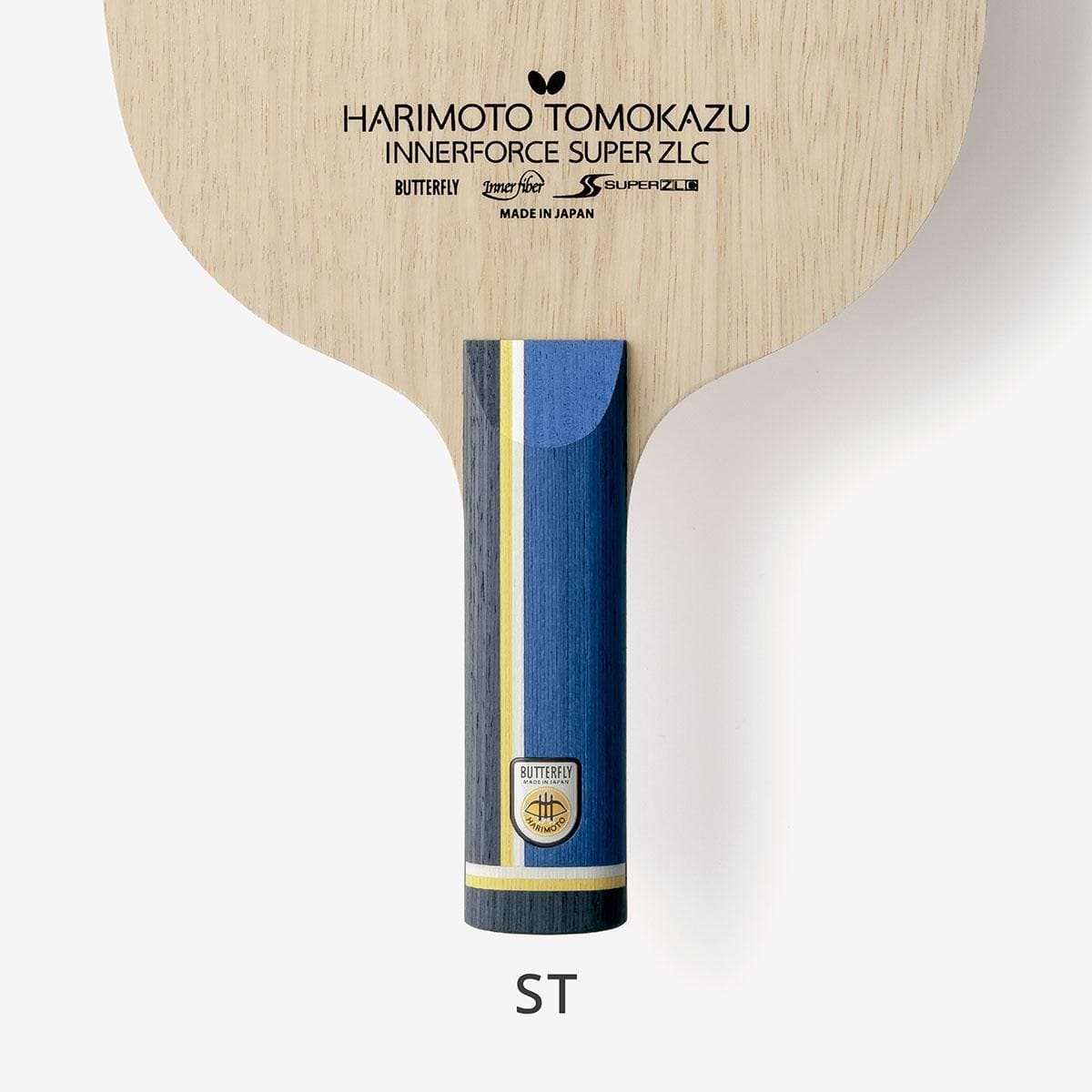 Butterfly Harimoto Innerforce Super ZLC