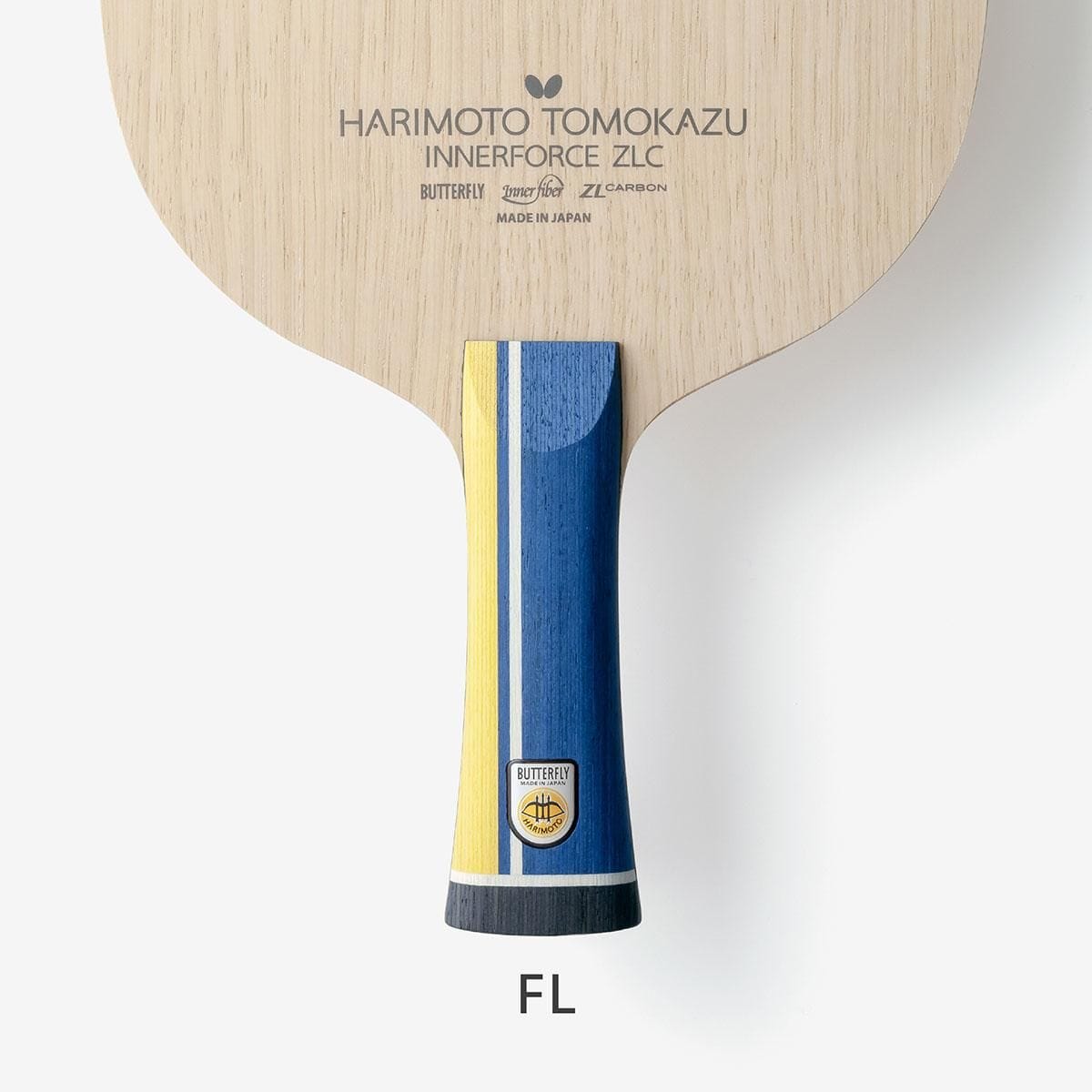 Butterfly Harimoto Innerforce ZLC