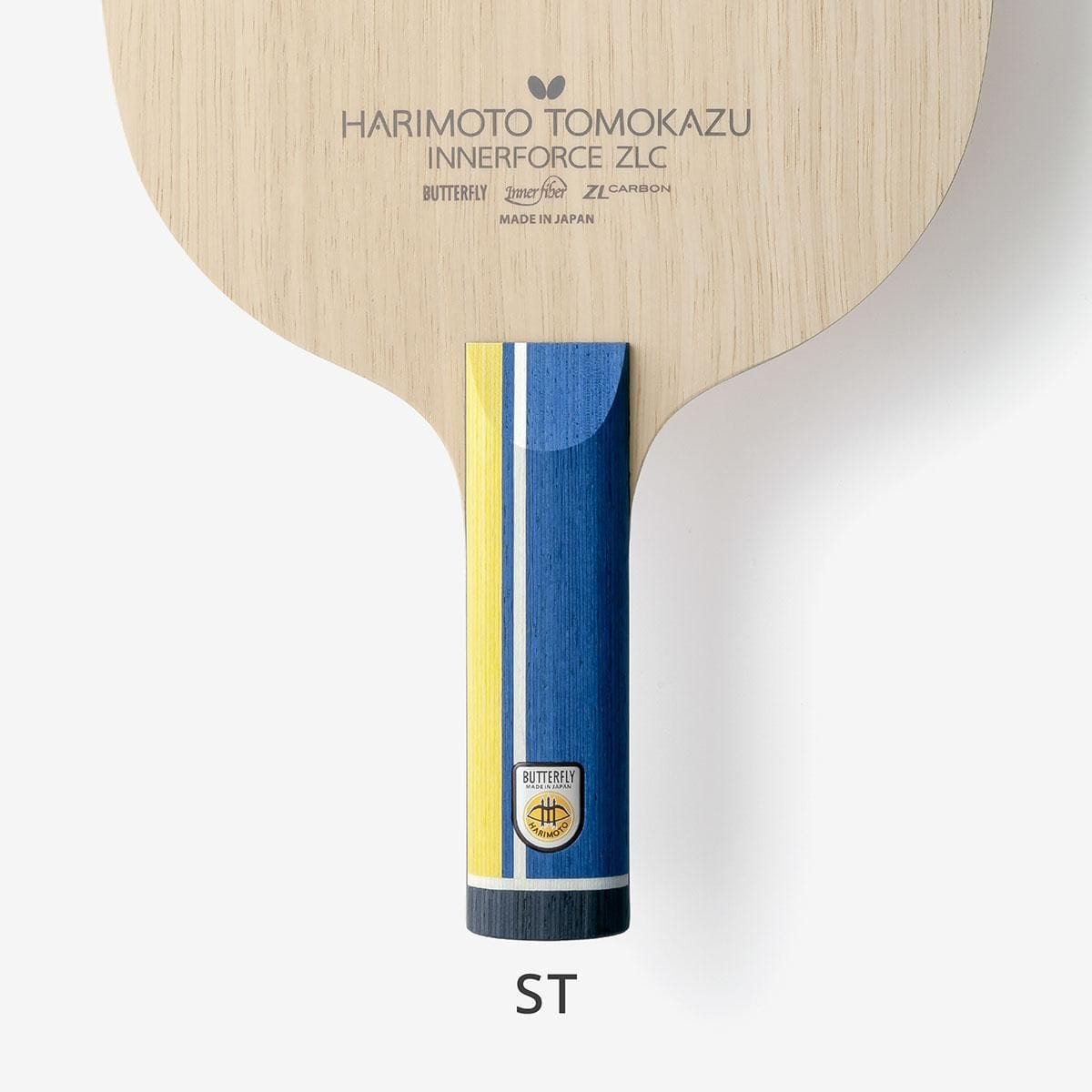 Butterfly Harimoto Innerforce ZLC