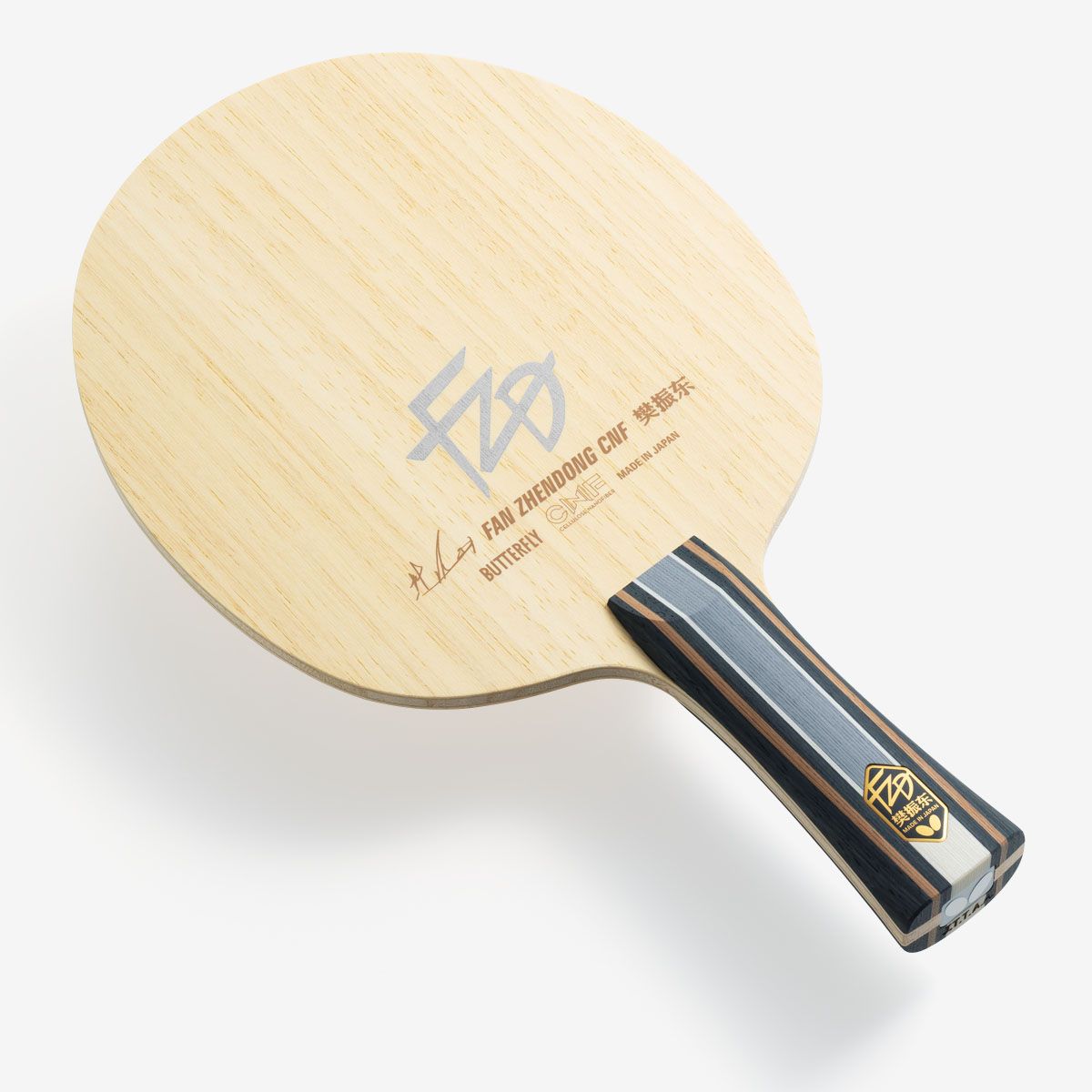 Butterfly Fan Zhendong CNF