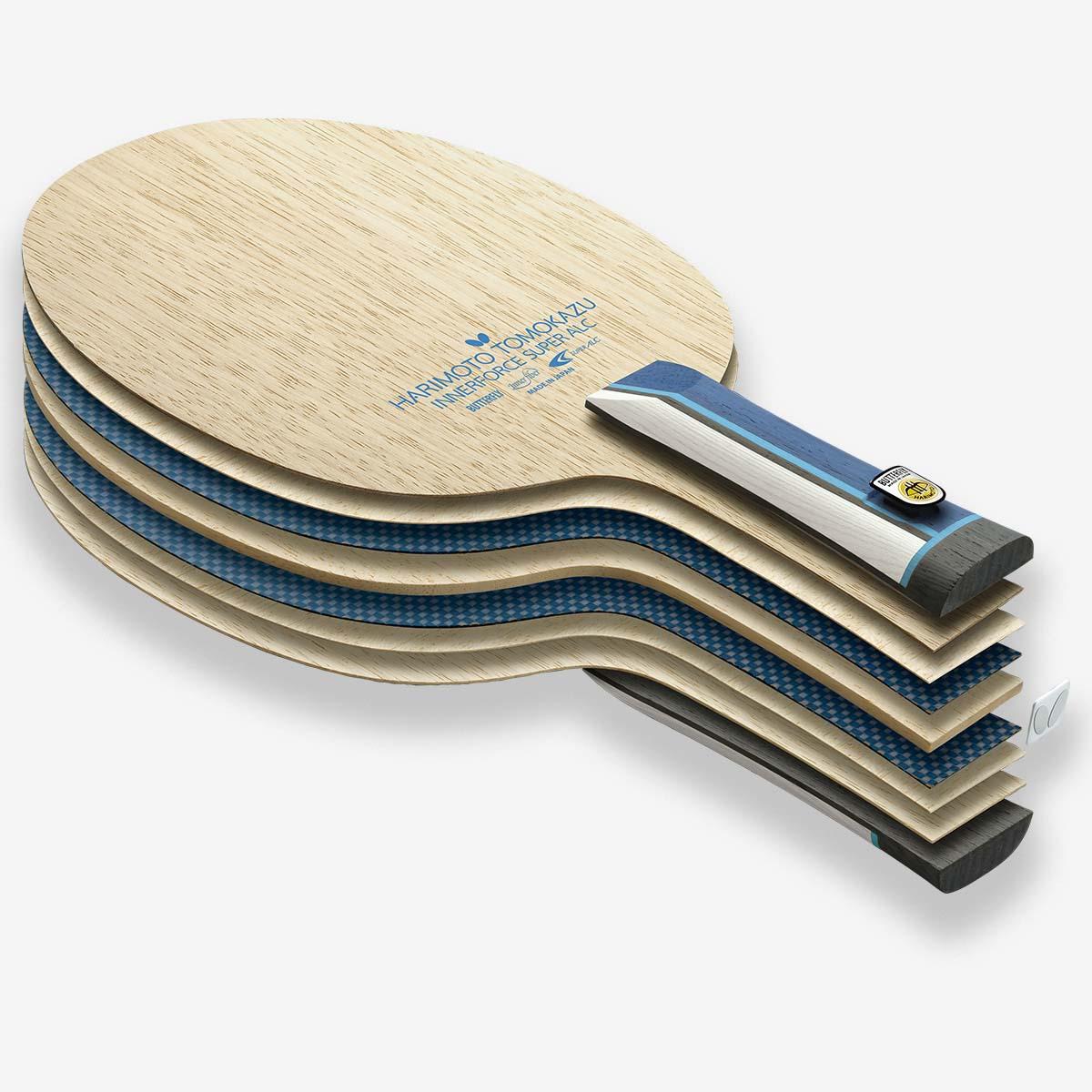 Butterfly Harimoto Innerforce Super ALC