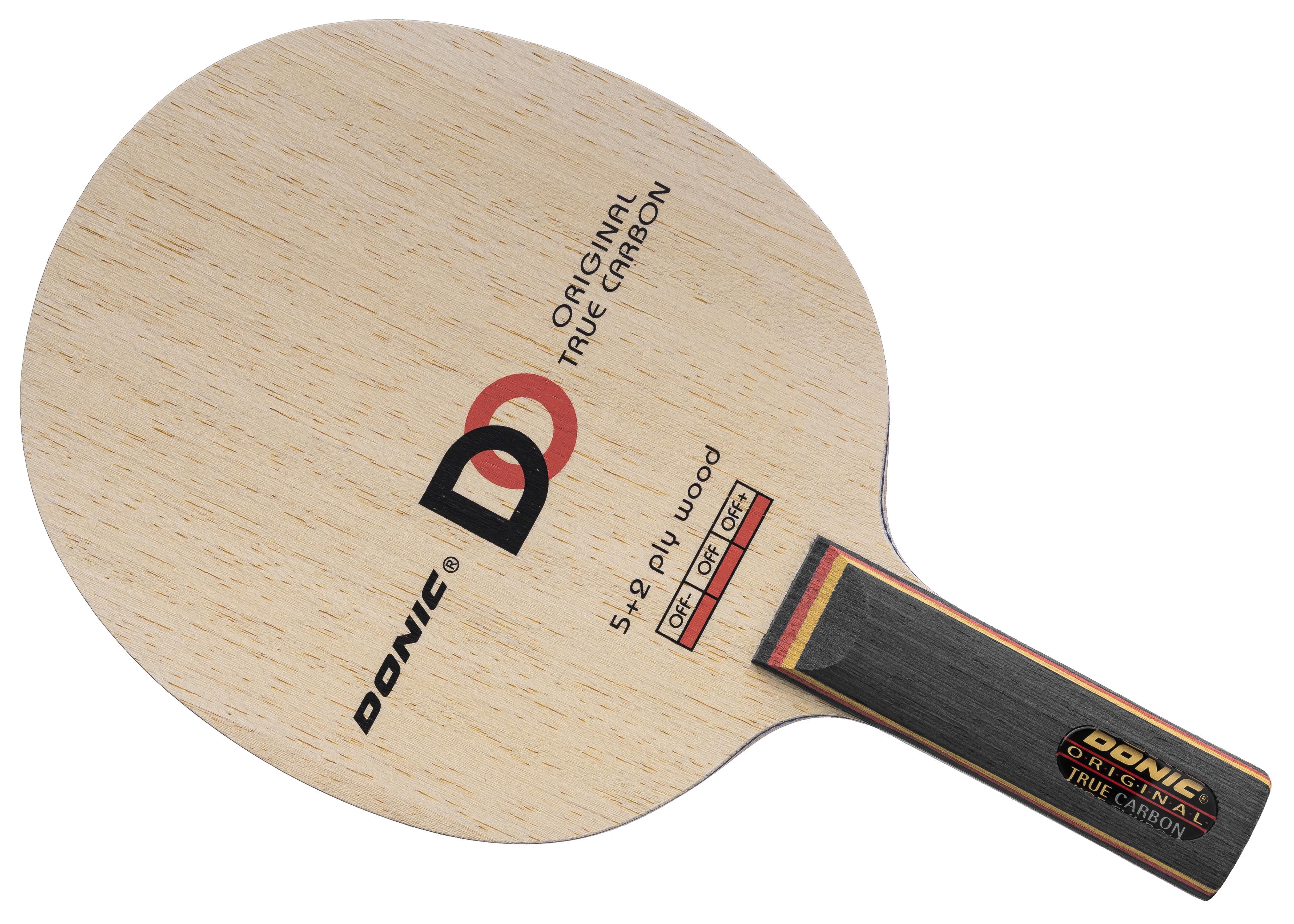 Donic Original True Carbon