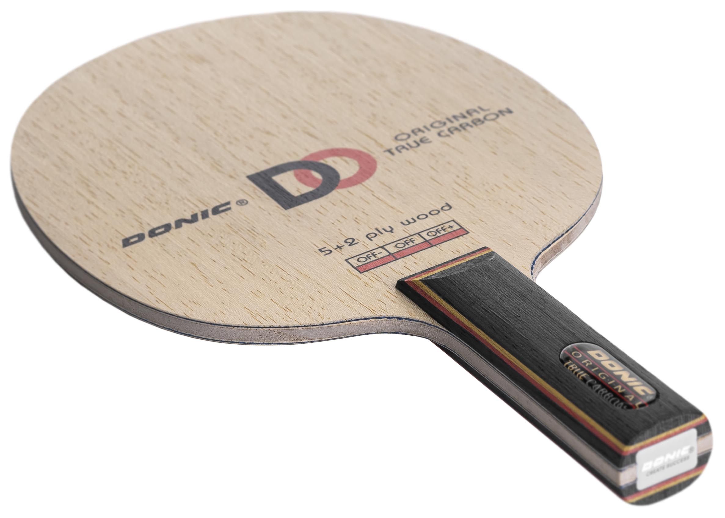 Donic Original True Carbon