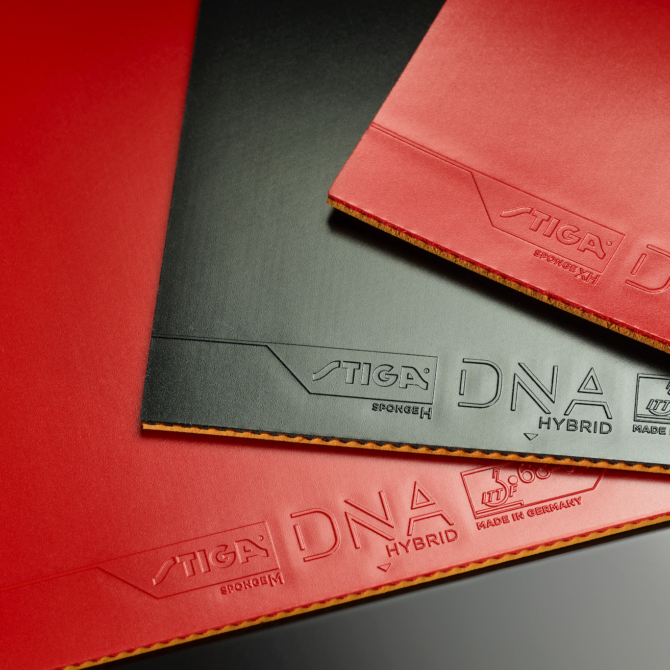 Stiga DNA Hybrid XH