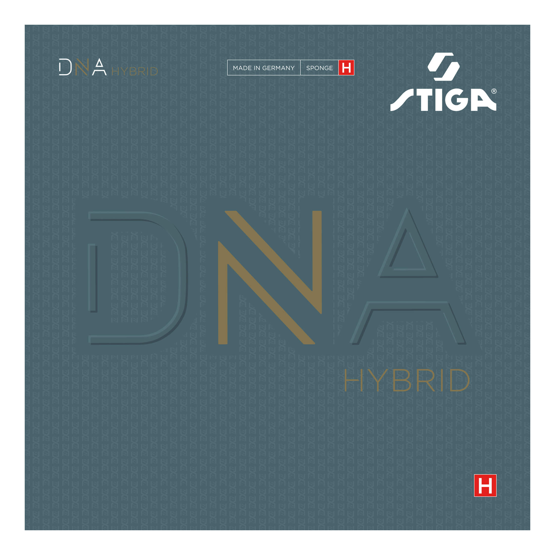 Stiga DNA Hybrid H
