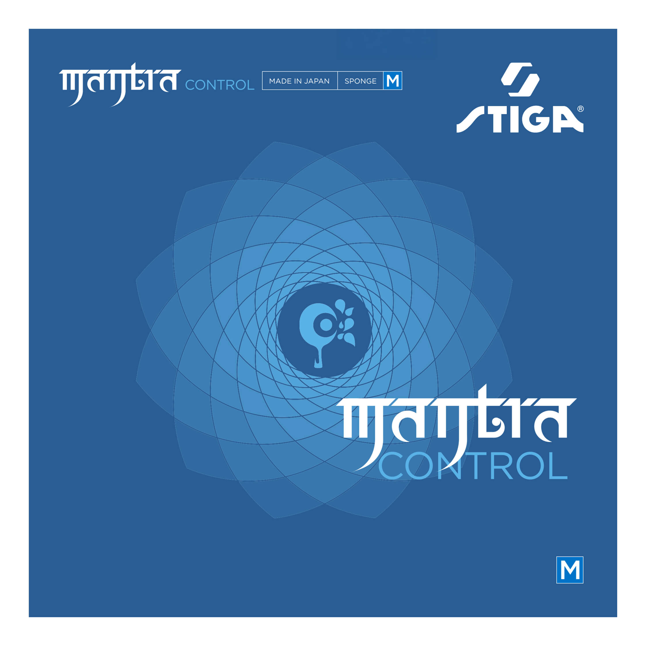 Stiga Mantra Control M