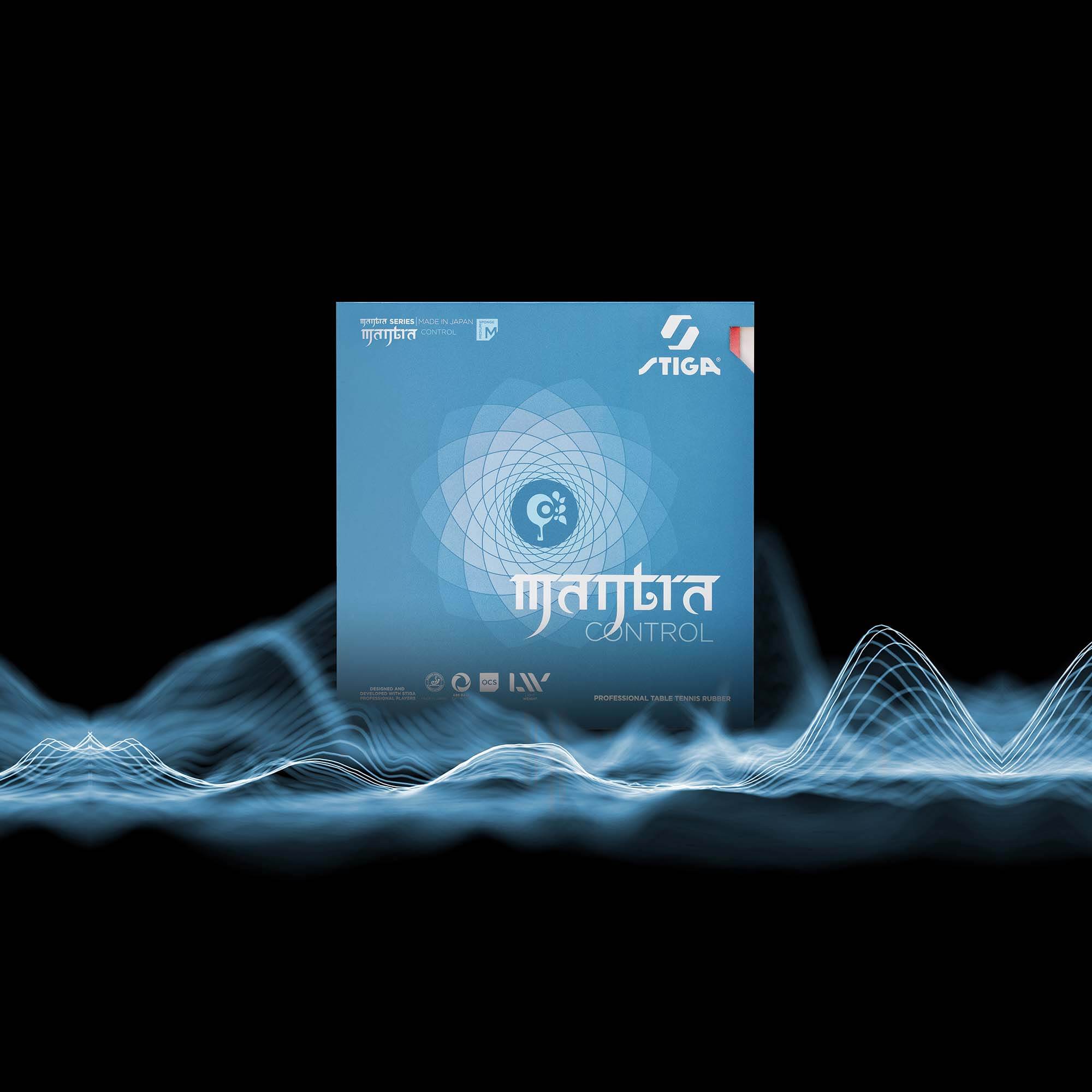 Stiga Mantra Control M